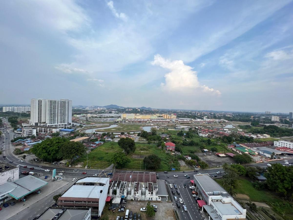 MalaccaNew!! Loving Night Novo 2Br 4-9Pax I Jonker I Netflix I Familyアパートメント エクステリア 写真