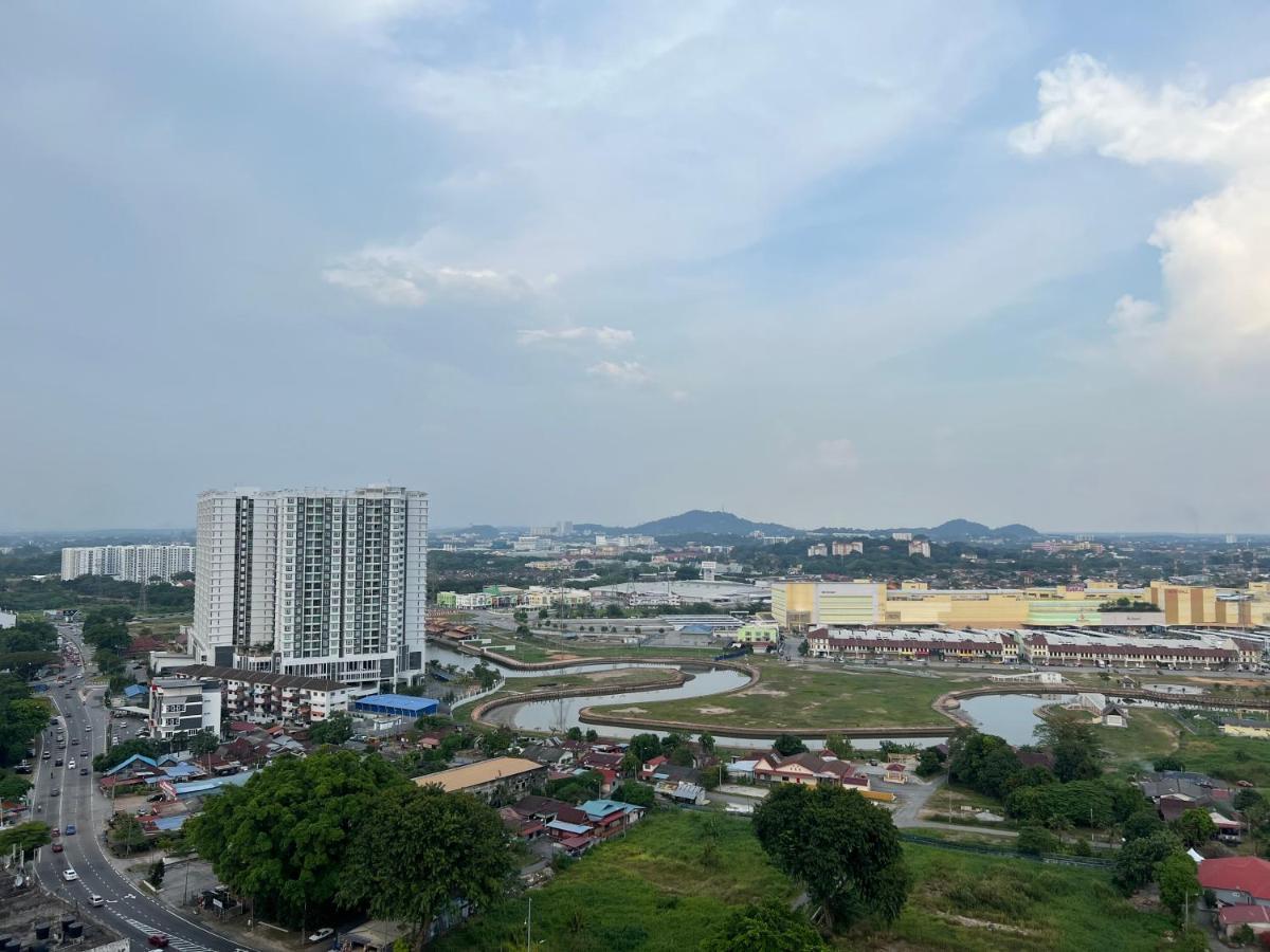 MalaccaNew!! Loving Night Novo 2Br 4-9Pax I Jonker I Netflix I Familyアパートメント エクステリア 写真