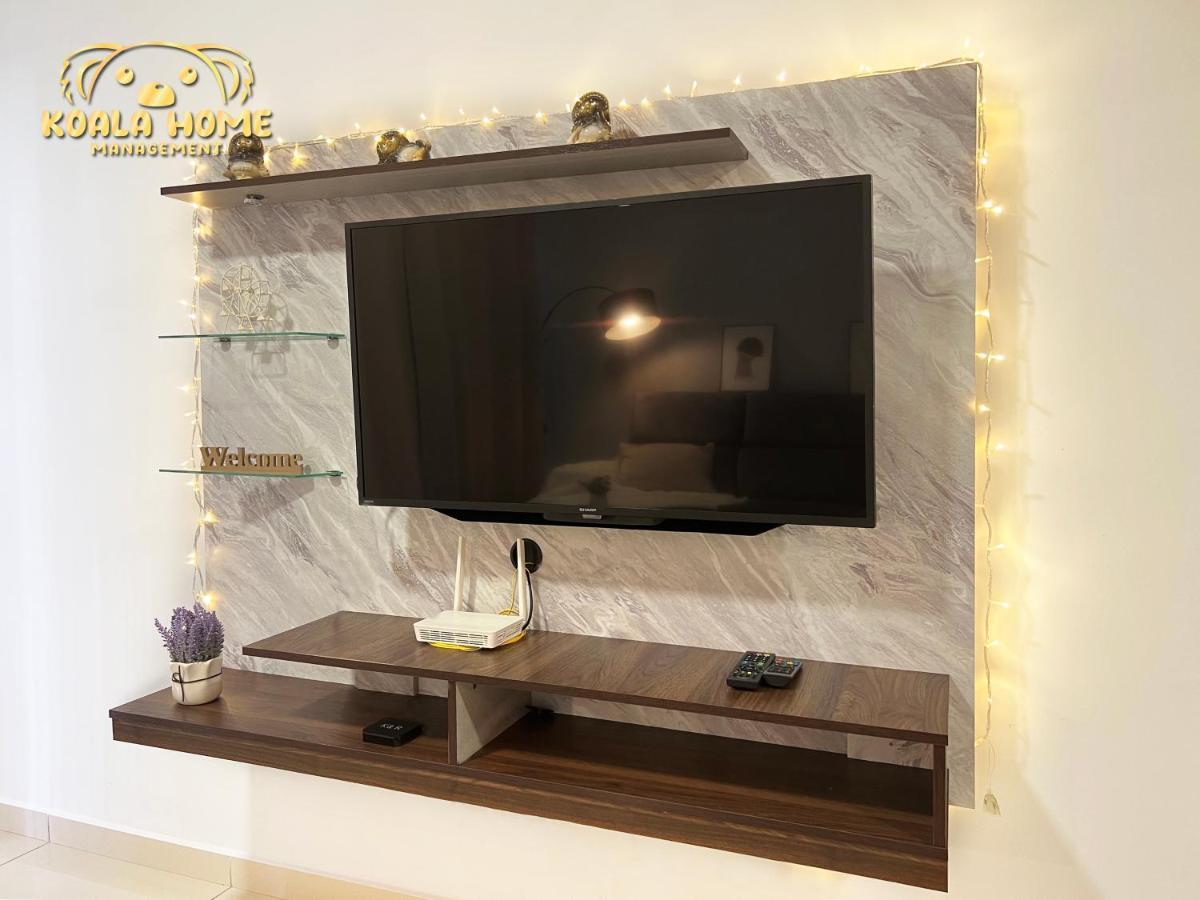 MalaccaNew!! Loving Night Novo 2Br 4-9Pax I Jonker I Netflix I Familyアパートメント エクステリア 写真
