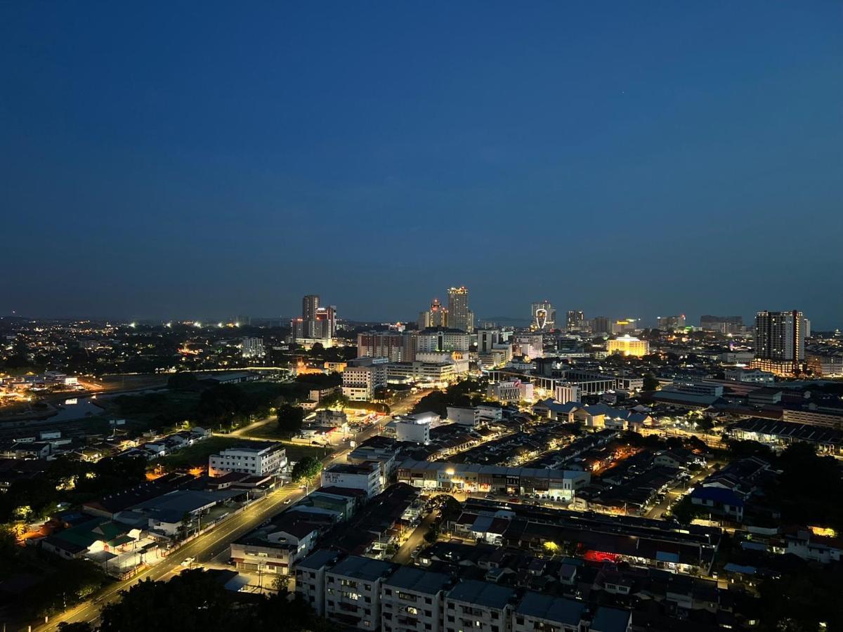 MalaccaNew!! Loving Night Novo 2Br 4-9Pax I Jonker I Netflix I Familyアパートメント エクステリア 写真