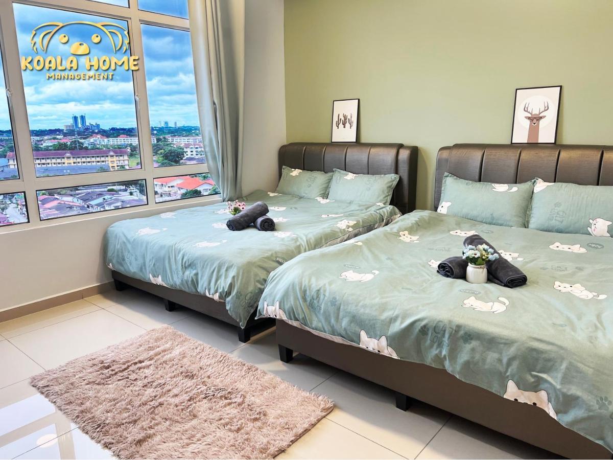 MalaccaNew!! Loving Night Novo 2Br 4-9Pax I Jonker I Netflix I Familyアパートメント エクステリア 写真